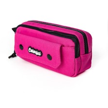 Colorful Pastel Kalemlik Pembe