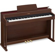 Casio AP-470 Dijital Piyano (Kahverengi)