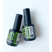 UNO Kalıcı Oje || Protez Tırnak || Rubber  Base Coat  15 ml