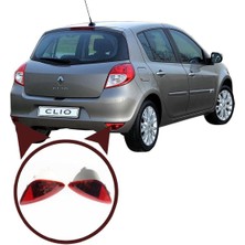 Nurcar Renault Clio - 3 Arka Sis Far Lambası Sağ - 8200776054 - KR-415