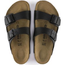 Birkenstock Arızona Bf Siyah Unisex Terlik 051793-79