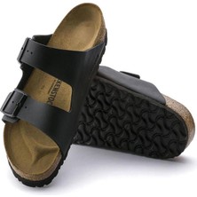 Birkenstock Arızona Bf Siyah Unisex Terlik 051793-79