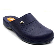 Ceyo 9846 Flek-1 Erkek Terlik - Lacivert