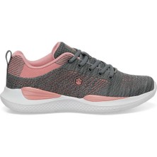 Lumberjack Wolky 4fx Gri Kadın Sneaker