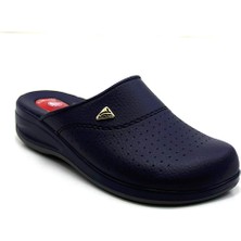 Ceyo 9844 Flex-1 Kadın Terlik  - Lacivert