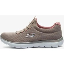 Skechers Summits Krem Kadın Spor Ayakkabı 12980TK TPPK