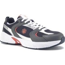 Lumberjack Pol 3Fx Erkek Sneaker Ayakkabı - Lacivert