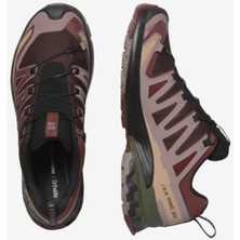 Salomon Xa Pro 3D V9 Gore-Tex Erkek Outdoor Ayakkabı - Bordo