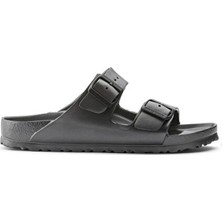 Birkenstock Arizona Eva Metallic  Kadın Gri Slider Terlik 1001498-20006