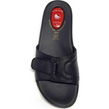 Ceyo 9200-12 Kadın Deri  Günlük Terlik