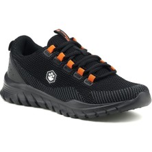 Lumberjack Weasley 2 Fx Erkek Sneaker - Siyah