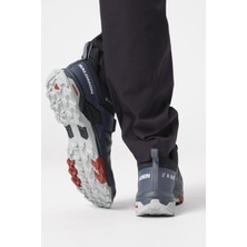 SALOMON X ULTRA 4 GTX L47376500 ERKEK MAVİ-LACİVERT Outdoor Ayakkabı
