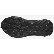 Salomon Alphacross 5 Gore-Tex Erkek Koşu Ayakkabısı - Siyah