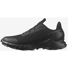 Salomon Alphacross 5 Gore-Tex Erkek Koşu Ayakkabısı - Siyah