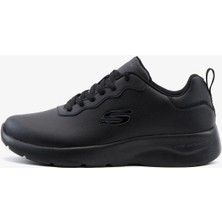 Skechers Dynamight 2.0 Erkek Siyah Spor Ayakkabı 999253Tk Bbk