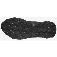 Salomon Alphacross 5 Erkek Koşu Ayakkabısı - Siyah