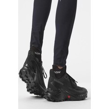 Salomon Alphacross 5 Erkek Koşu Ayakkabısı - Siyah