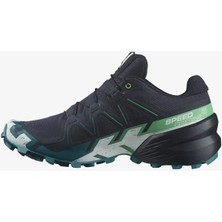 Salomon Speedcross 6 Erkek Koşu Ayakkabısı - Lacivert