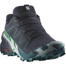 Salomon Speedcross 6 Erkek Koşu Ayakkabısı - Lacivert