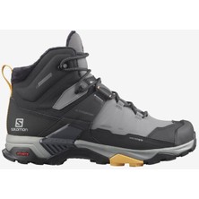 Salomon X Ultra 4 Mid Winter Gri Erkek Outdoor Bot L41355200-25431