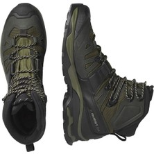 Salomon Quest 4 Gore-Tex Erkek Outdoor Botu - Yeşil