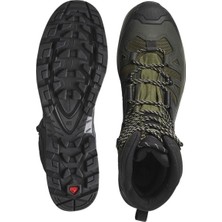 Salomon Quest 4 Gore-Tex Erkek Outdoor Botu - Yeşil
