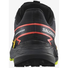 Salomon Thundercross Erkek Koşu Ayakkabısı - Siyah