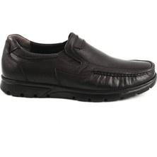Forelli 32608 Erkek Comfort Ayakkabı - SİYAH