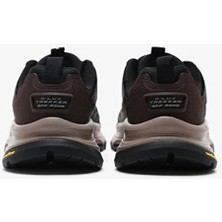 Skechers DLux Trekker Erkek Siyah Outdoor Ayakkabı ve Bot 237565 BKNT