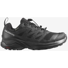 Salomon X-Adventure Gore-Tex Erkek Outdoor Ayakkabı - Siyah