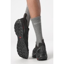 Salomon X-Adventure Gore-Tex Erkek Outdoor Ayakkabı - Siyah