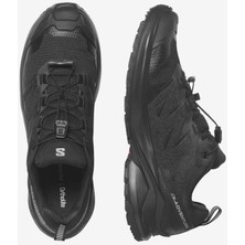 Salomon X-Adventure Gore-Tex Erkek Outdoor Ayakkabı - Siyah