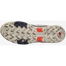 Salomon X Ultra 4 Gore-Tex Erkek Outdoor Ayakkabı - Bej