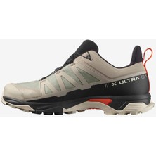 Salomon X Ultra 4 Gore-Tex Erkek Outdoor Ayakkabı - Bej