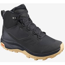 Salomon Outsnap Waterproof Erkek Outdoor Botu - Siyah