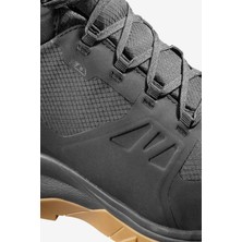 Salomon Outsnap Waterproof Erkek Outdoor Botu - Siyah