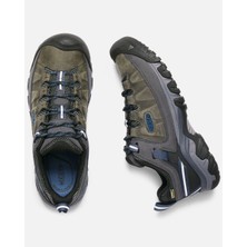Keen Targhee 3 Wp Erkek Outdoor Ayakkabı 1017785 - Gri