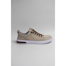 Gamelu 23YM Vulgar Erkek Casual Ayakkabı  - Bej