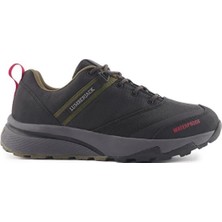 Lumberjack Muleka 3Pr Erkek Outdoor Ayakkabı - Siyah