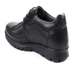 Forelli 32605 Erkek Comfort Ayakkabı - Siyah