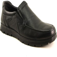 Forelli 32626 Erkek Comfort Ayakkabı - Siyah