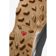 Salomon Outsnap Waterproof Erkek Outdoor Botu - Siyah