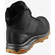 Salomon Outsnap Waterproof Erkek Outdoor Botu - Siyah