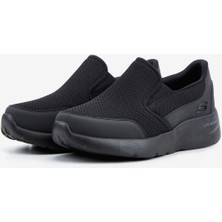 Skechers 894115TK Dynamight Erkek Comfort Ayakkabı - Siyah
