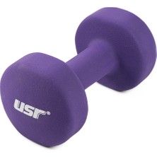 USR ND80 8 Kg Neopren Dambıl