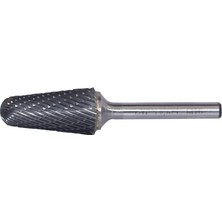 D&w DWF3KL03 3.0mm L Tipi Konik Yuvarlak Karbür Kalıpçı Freze