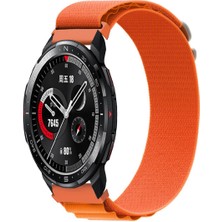 Tagomoon Honor Watch Gs Pro Uyumlu Kordon Alpine Loop Döngü Spor Kayış