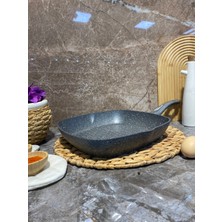 Elvira Granit tava-wok-grill Seti2-Gri