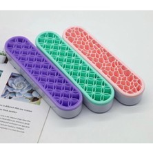 72 Yuvalı Çok Amaçlı Organizer, Makyaj ve Kalem Düzenleyici, Kaliteli ve Şık Tasarım