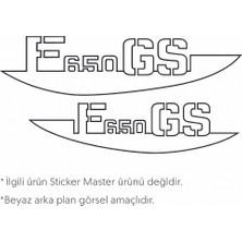 Sticker Master Bmw F650 Sticker Set Oto Motor Pc Etiket